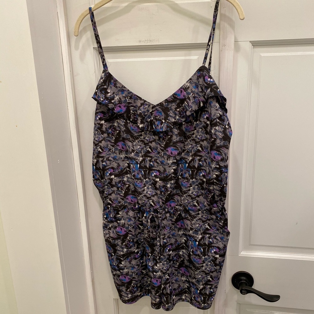 Kimchi Blue UO Patterned Romper